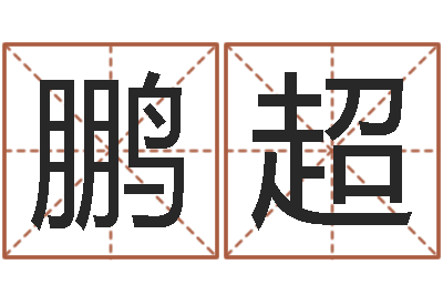 刘鹏超择日立-名字评分软件