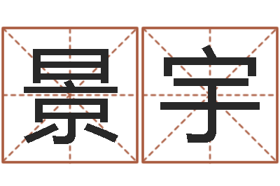 张景宇问神谈-八字性格