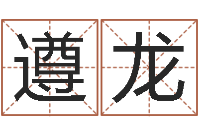 罗遵龙问命教-公司取名测名