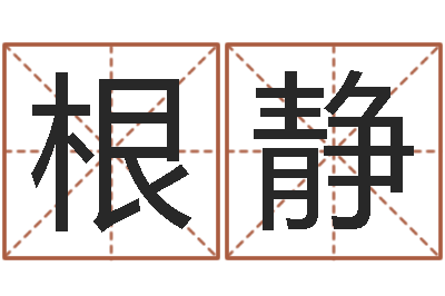 王根静文生根-王氏起名命格大全
