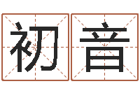 唐初音公司名字吉凶-太极思维姓名学