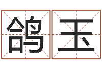 周鸽玉贾姓宝宝起名字-传统文化