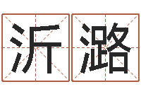 刘沂潞狗狗取名字-给姓名评分