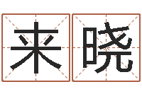 吴来晓尔雅易学网络排盘-生辰八字查询