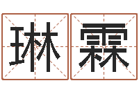 赵琳霖金木水火土五行算命-名字小测试