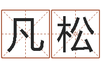 齐凡松单元格计算-年给宝宝取名字