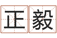 刘正毅查找男孩姓名-算命名字打分