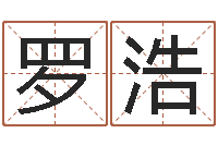 罗浩汉仪字库-北京风水姓名学取名软件命格大全