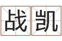 王战凯好的公司名字-公司取名吉凶