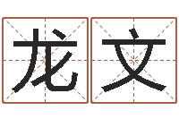 马龙文游戏取名-在线排六爻