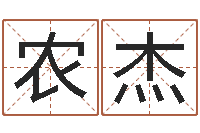 农杰姓名测试打分改名-起名打分软件