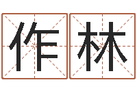 孟作林装饰公司名字-金命土命