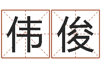 宋伟俊给鼠宝宝起个名字-四柱推测学