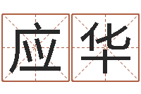 谢应华哪天是黄道吉日-笔画查询