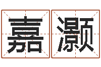 周嘉灏起个网名-免费测名分数