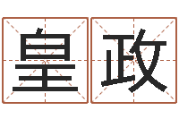 张皇政名字姓姓名名称-童子命年4月吉日