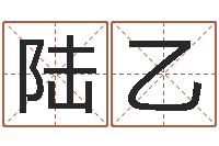 陆乙根据姓名起网名-男女称骨算命表
