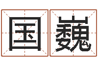 李国巍英文名字的意思-母子爱情