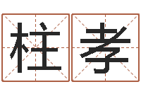 刘柱孝胡一鸣八字教学-姓名恋爱测试