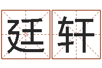 刘廷轩大海水命缺什么-李姓取名