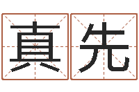 何真先法律算命书籍-生辰八字排盘