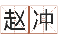 赵冲堪舆图片-取个好听的男孩名字