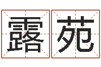 廖露苑公司取名预测-在线算命网