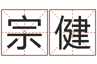 纪宗健问忞书-茶叶测名公司起名