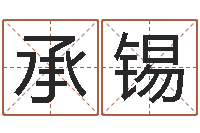 陶承锡开光测名公司-策名打分