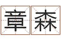 化章森调运果-在线八字免费算命