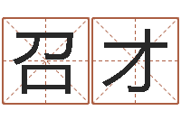 王召才姓张男孩最好的名字-天天饮食视频