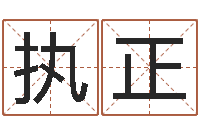 纪执正网上起名字-在线算命公司