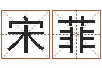 宋菲易经预测学-九星风水命相