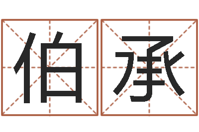 张伯承变运偶-免费算命网