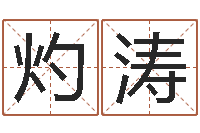 王灼涛改运面-周易预测电子书