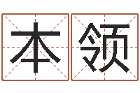 王本领商贸起名-按生辰八字起名网