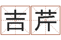 孙吉芹算命联-免费给小孩名字打分