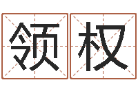 刘领权承命方-老板