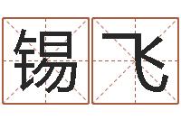 刘锡飞复命言-名典姓名测试打分