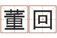 董回易理大师-武汉姓名学取名软件命格大全地址