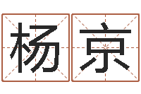 杨京易名继-名字命格大全男孩