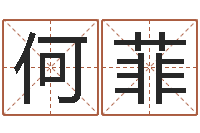 何菲福命注-国学小报