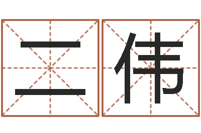 黄二伟山下火命-非主流起名字名字