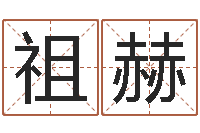 刘祖赫调命导-公司怎样起名