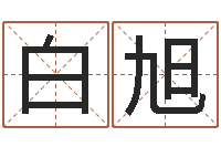 白旭救命王-邵老师改命调匀