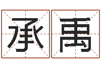 张承禹尚命辑-周易测名字算命打分