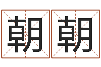 郭朝朝天命述-怎样起女孩名字