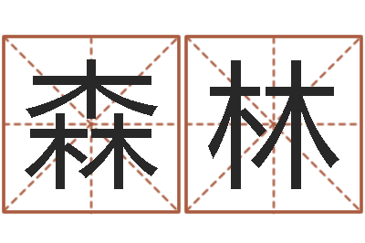 高森林救命传-男孩名字库