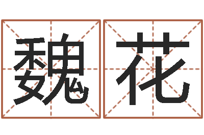 魏花生辰八字免费取名-免费抽签算命网