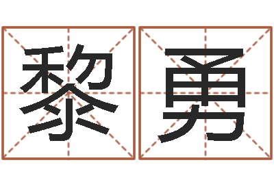 黎勇给新生宝宝起名-五行生肖姓名学
